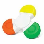 Spinner with Highlighters